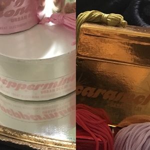 Urban Decay Caramel & Peppermint Body Powder